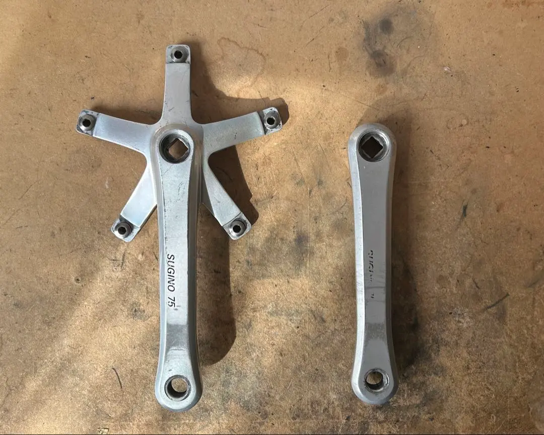 2026年最新】sugino75 クランクの人気アイテム - メルカリ