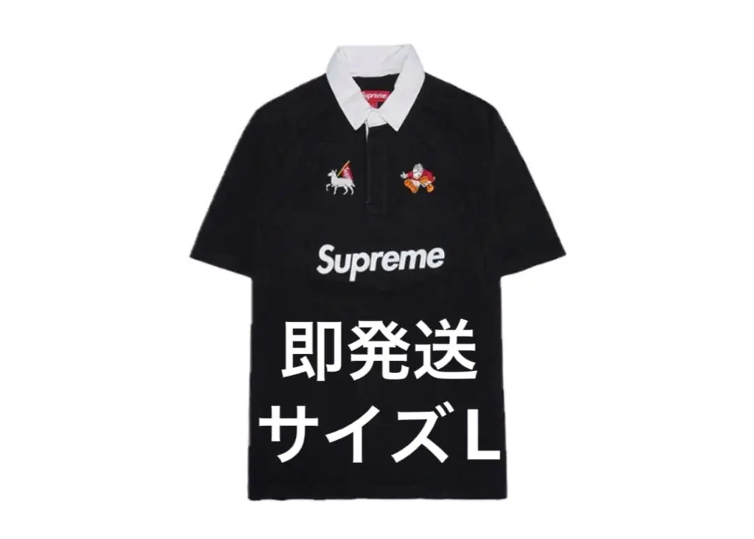 2026年最新】SUPREME ラガーシャツの人気アイテム - メルカリ