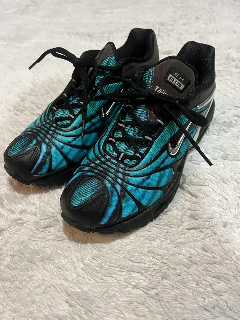 2026年最新】SKEPTA × nike air max tailwind 5の人気アイテム - メルカリ