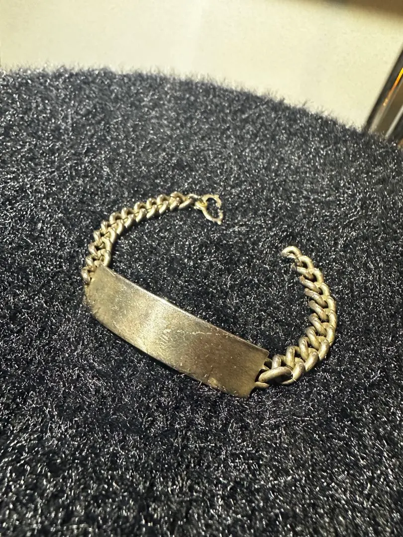 2026年最新】idブレスレット ミリタリーの人気アイテム - メルカリ