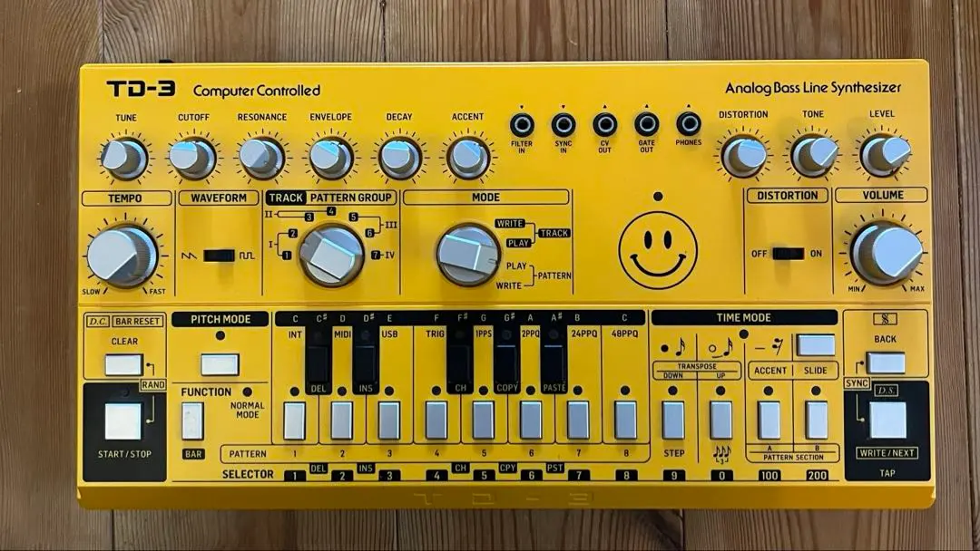 2026年最新】behringer td-3の人気アイテム - メルカリ