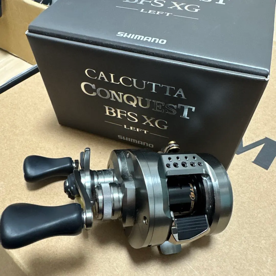 2026年最新】23カルカッタコンクエストbfs xgの人気アイテム - メルカリ