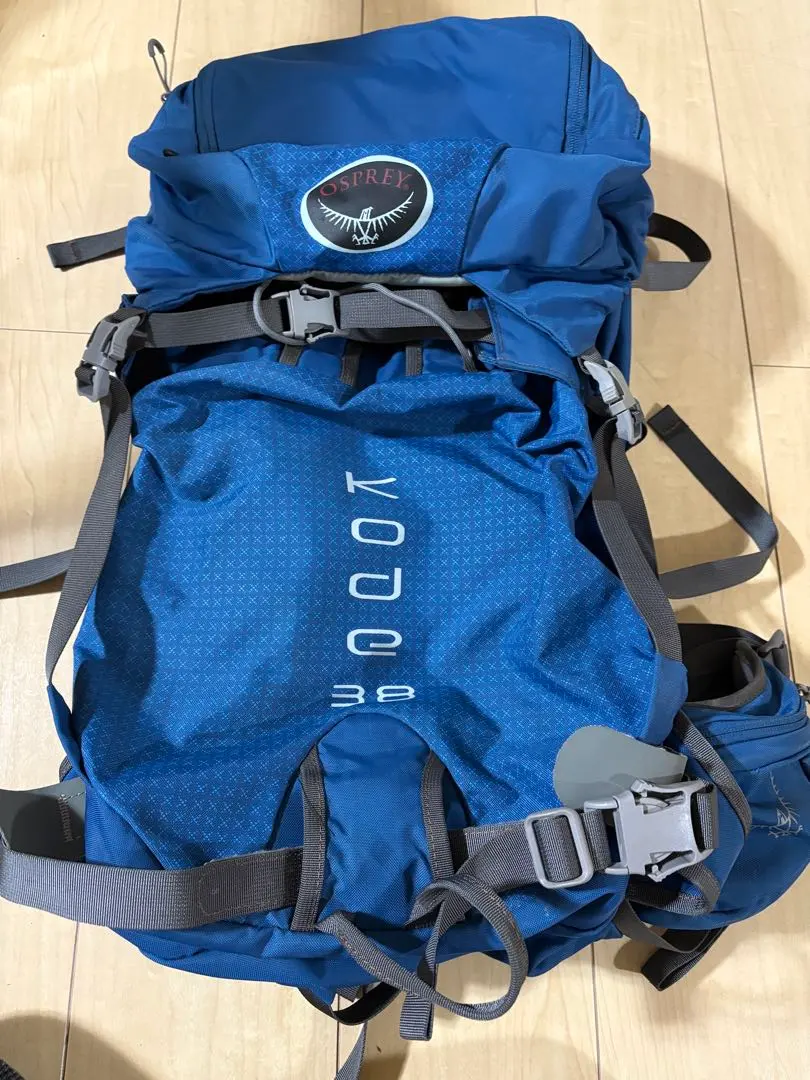 2026年最新】osprey kodeの人気アイテム - メルカリ
