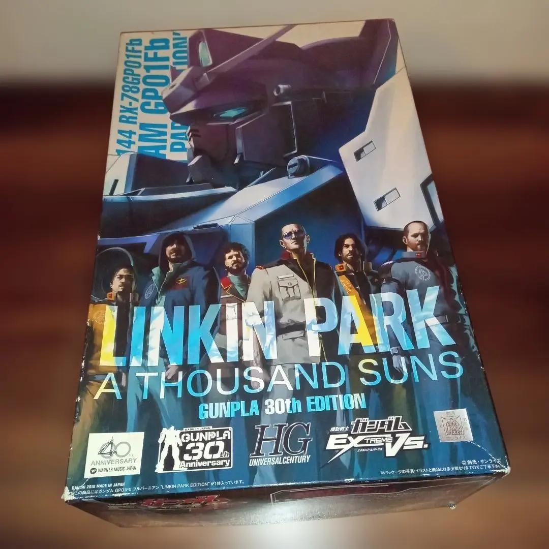 2026年最新】linkin park ガンダムの人気アイテム - メルカリ