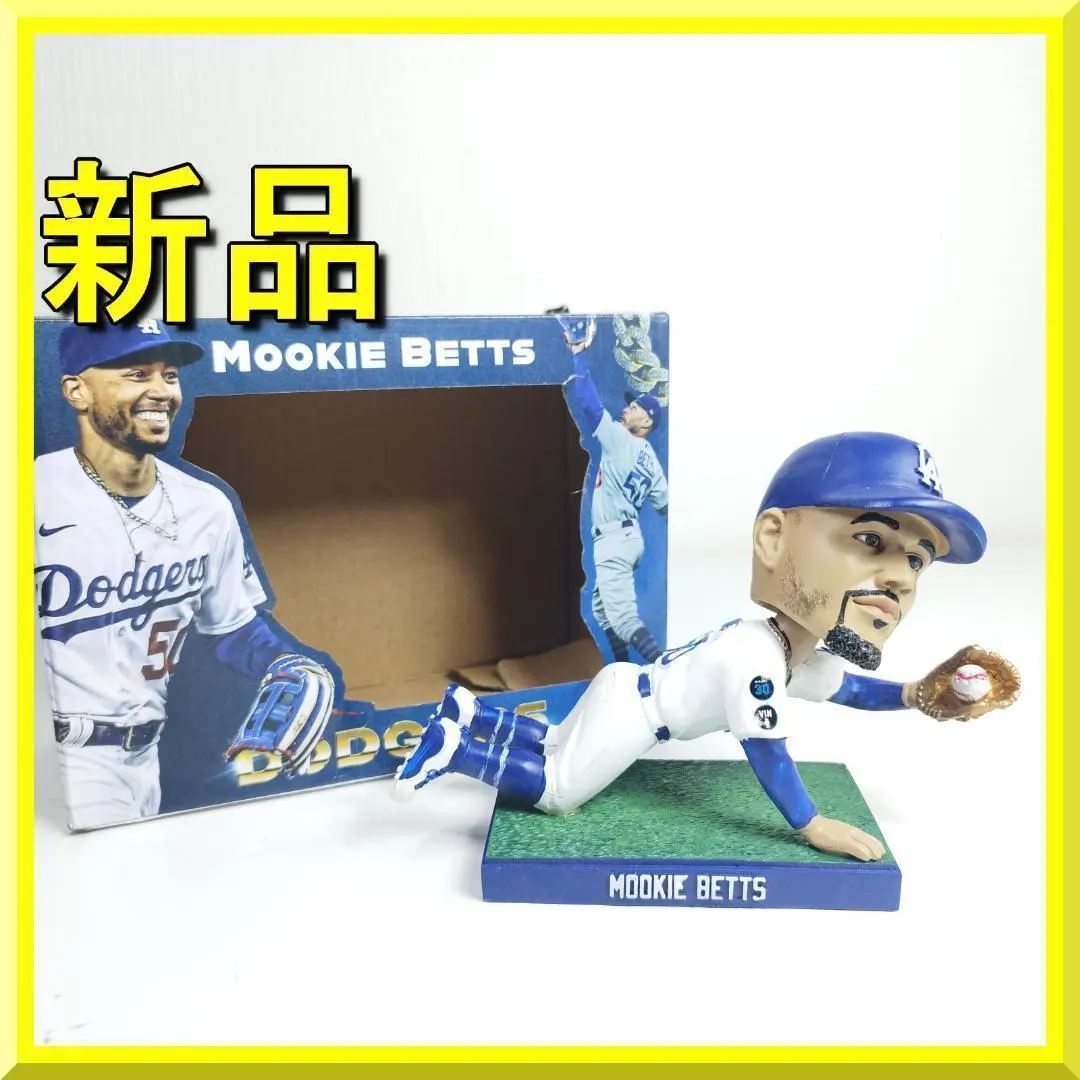 2026年最新】ボブルヘッド ベッツの人気アイテム - メルカリ