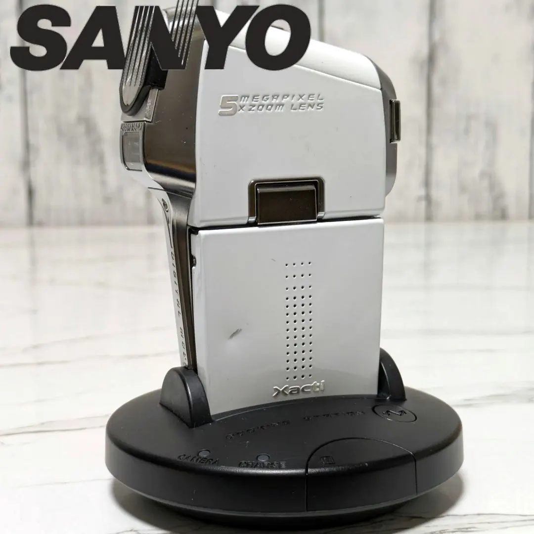 2026年最新】sanyo xacti dmx-ca8の人気アイテム - メルカリ