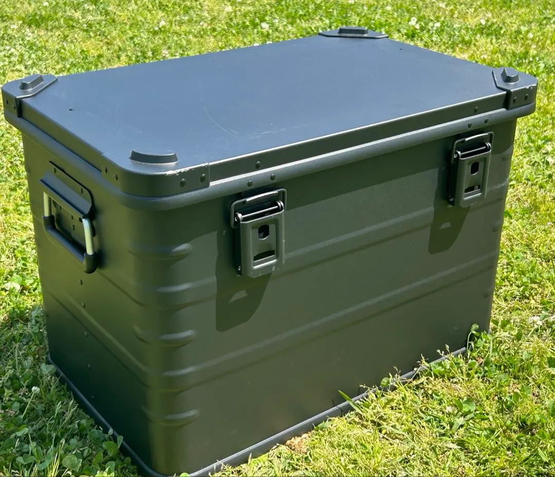 2026年最新】ダルトン アルミコンテナ lの人気アイテム - メルカリ