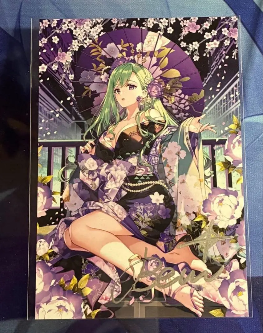 2026年最新】桐生ココ 直筆サインの人気アイテム - メルカリ