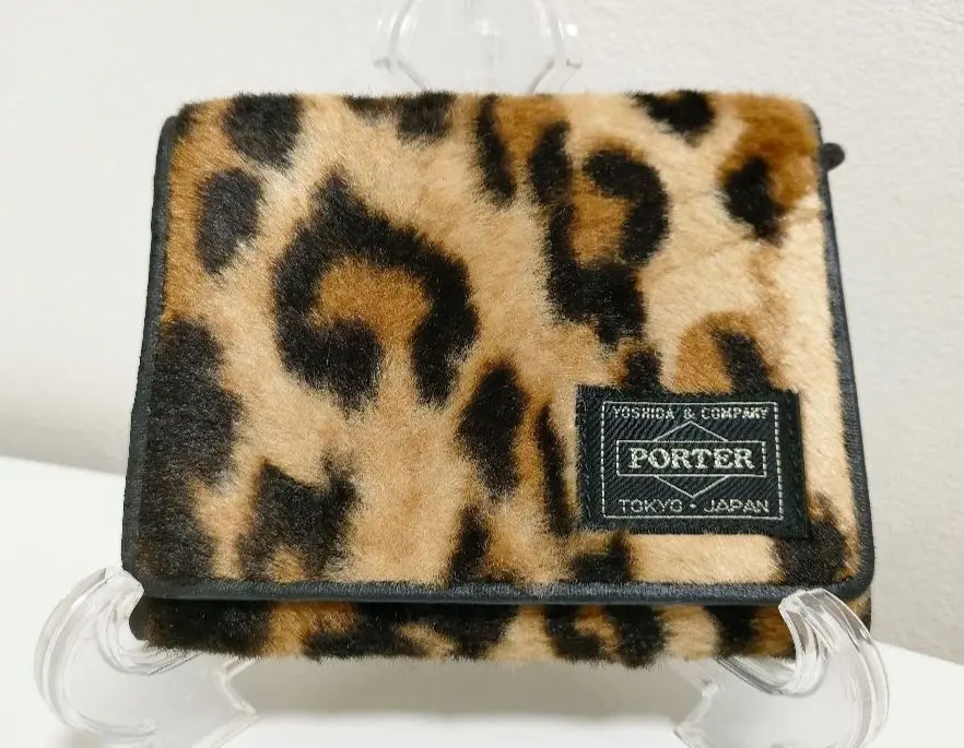 2026年最新】ヘッドポーター 財布 レオパードの人気アイテム - メルカリ