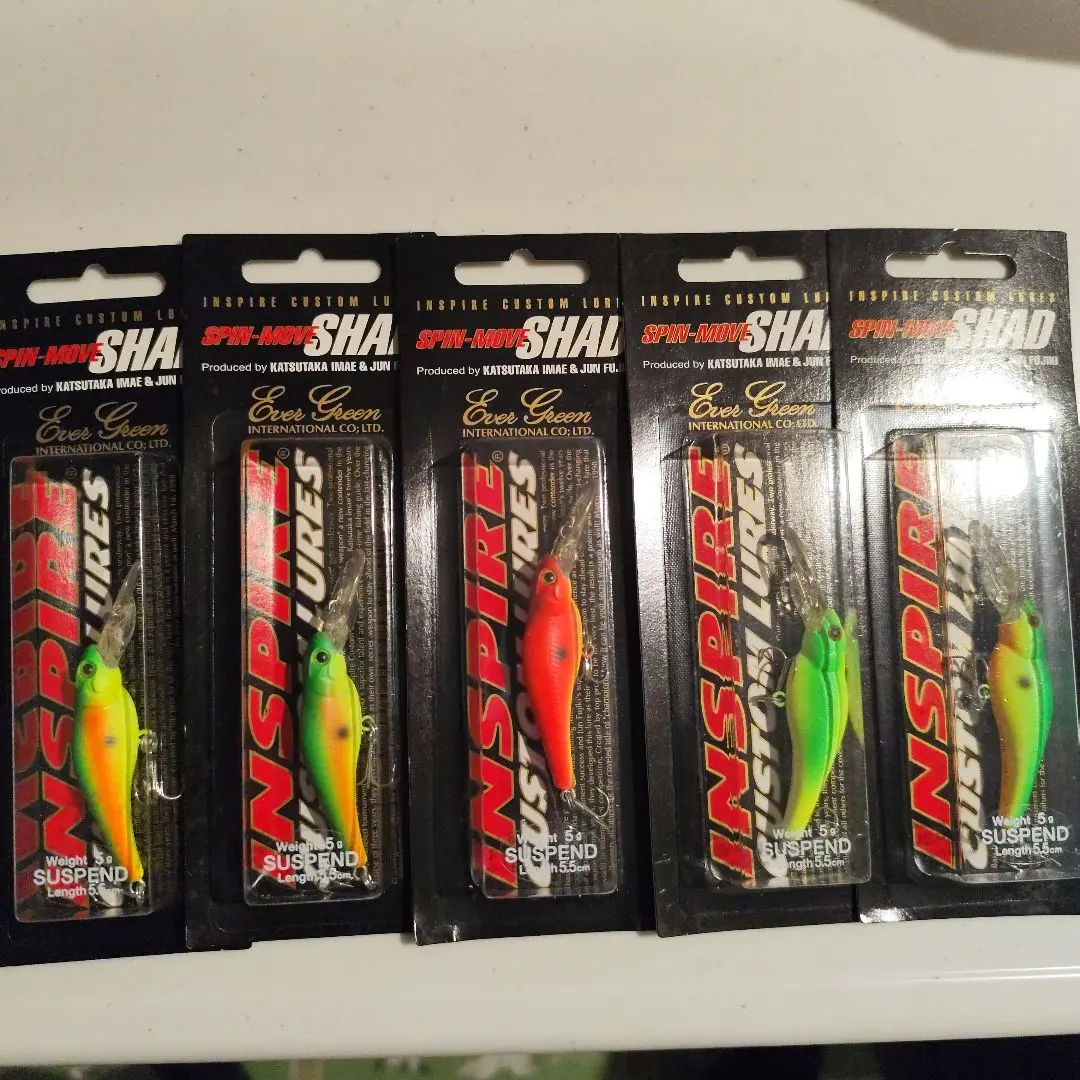 2026年最新】スピンムーブシャッドの人気アイテム - メルカリ