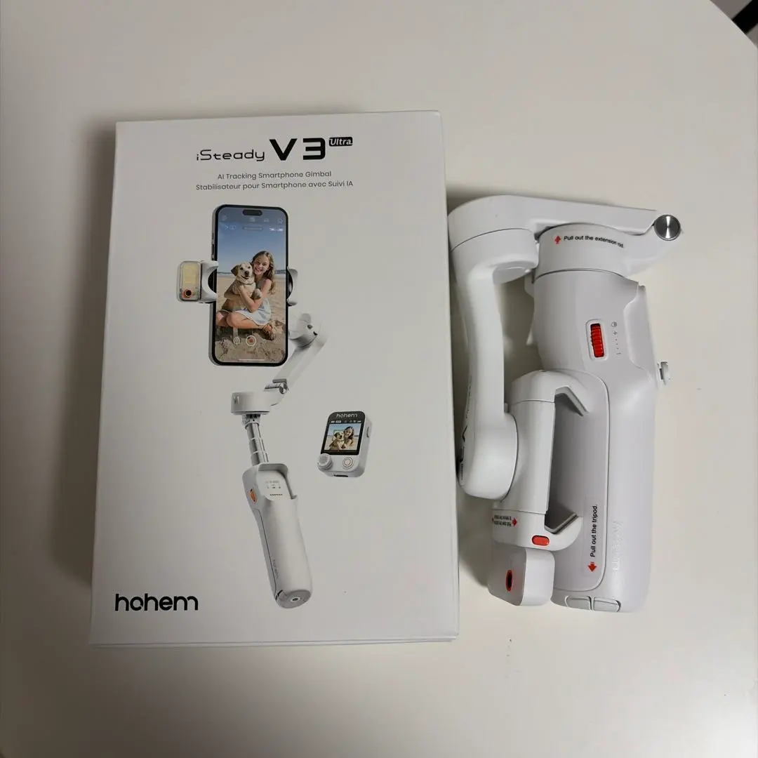 2026年最新】hohem isteady v3の人気アイテム - メルカリ