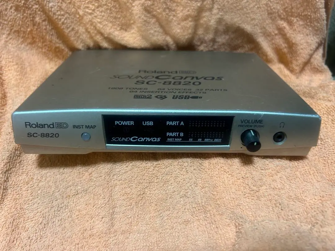 2026年最新】roland sc-8820の人気アイテム - メルカリ