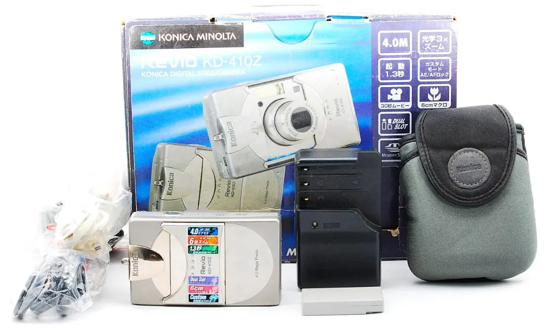 2026年最新】KONICA KD-400の人気アイテム - メルカリ