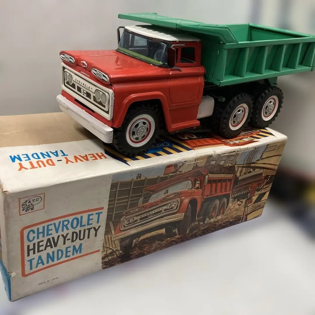 2026年最新】アサヒ玩具 ブリキの人気アイテム - メルカリ