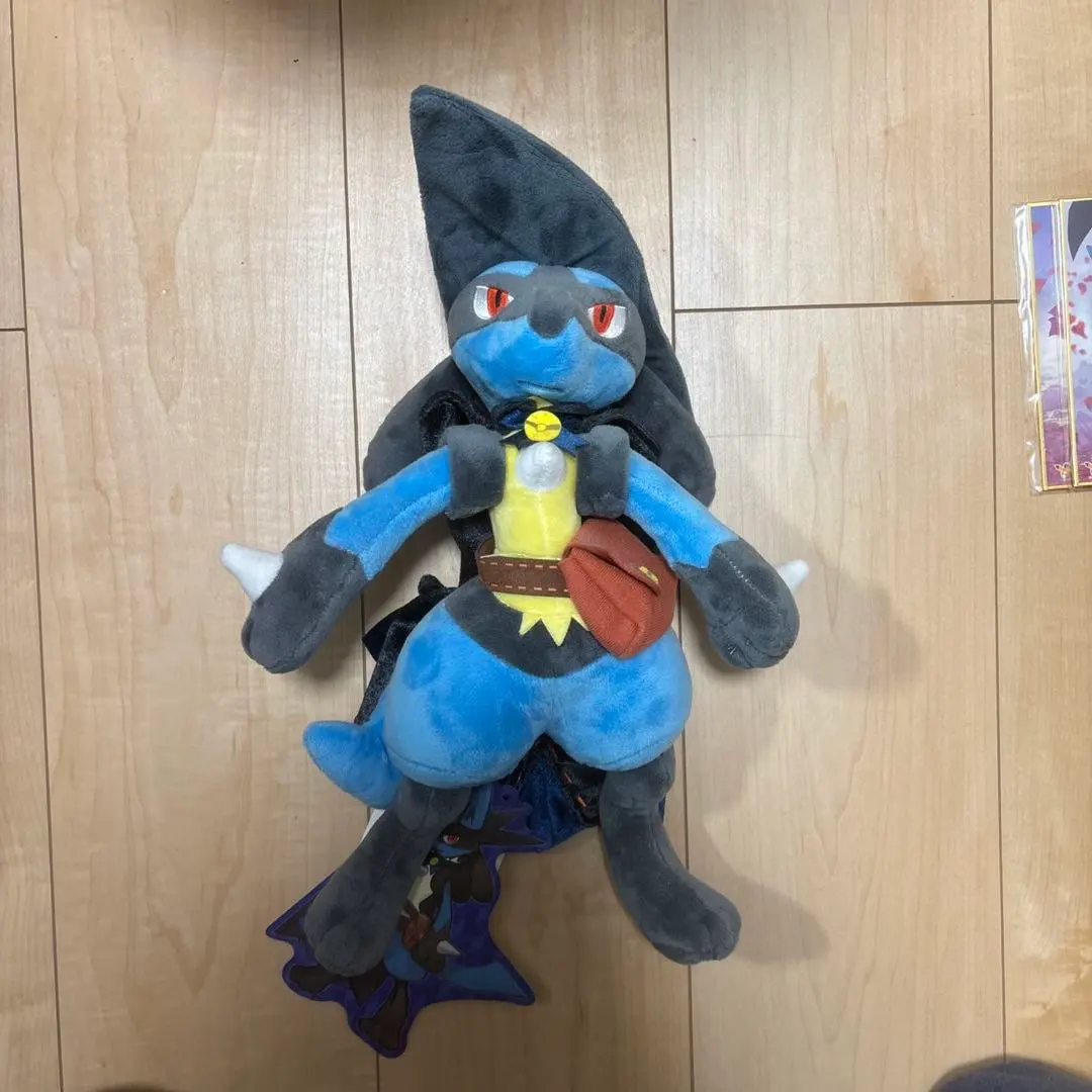 2026年最新】ルカリオ ハロウィン ぬいぐるみの人気アイテム - メルカリ