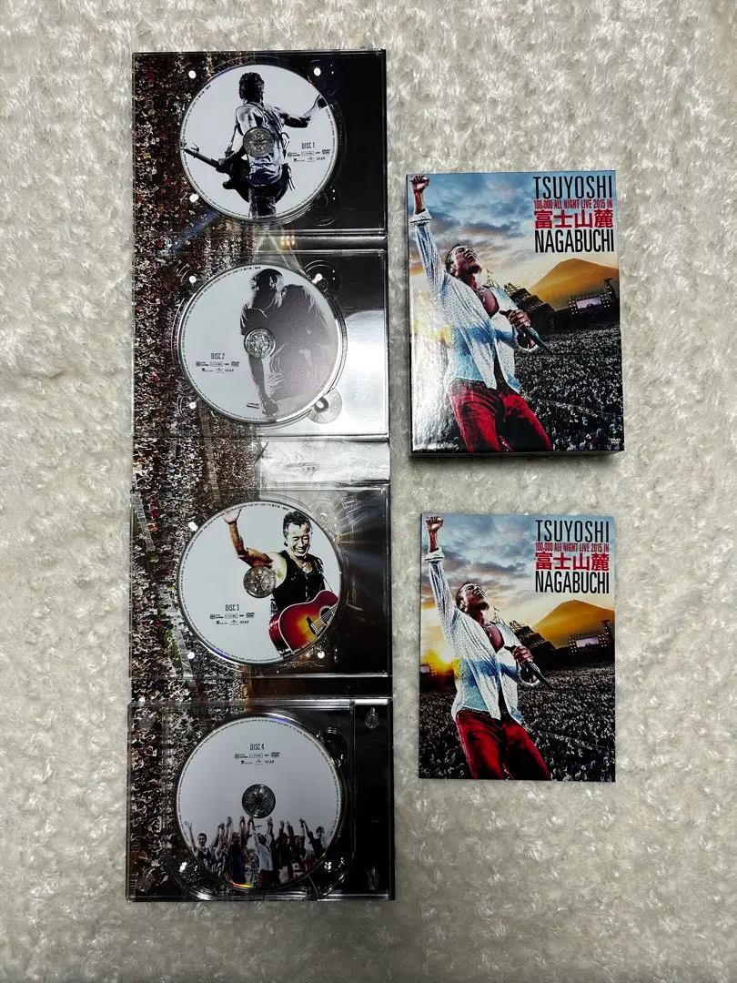 2026年最新】長渕剛富士山麓ライブの人気アイテム - メルカリ