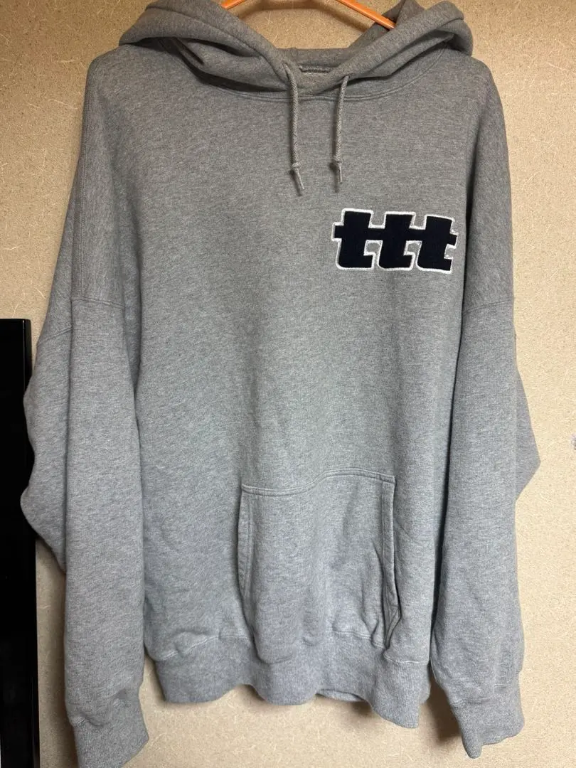 2026年最新】TTT_MSW パーカーの人気アイテム - メルカリ