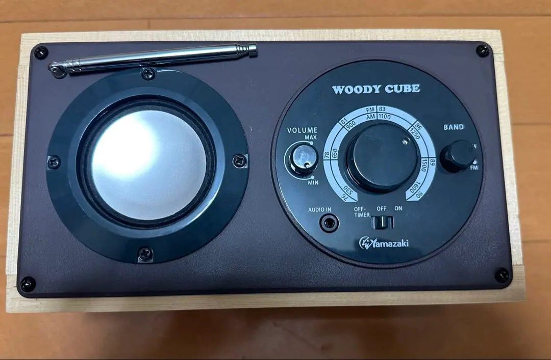 2026年最新】ウッディラジオの人気アイテム - メルカリ