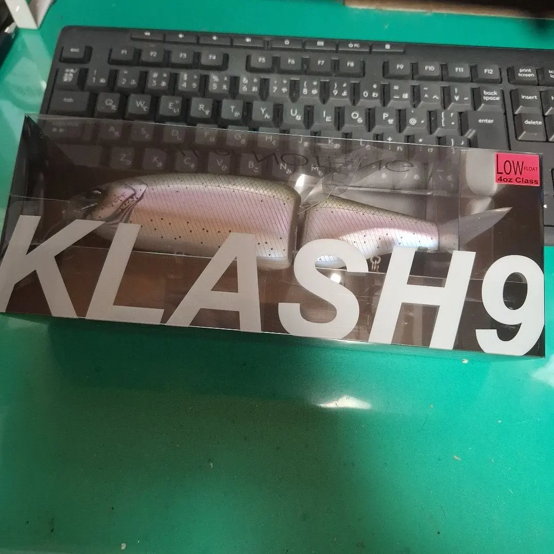 2026年最新】drt クラッシュ9 マジックトラウトの人気アイテム - メルカリ