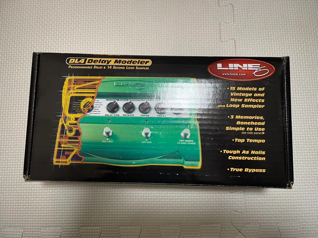2026年最新】line6 dl4の人気アイテム - メルカリ