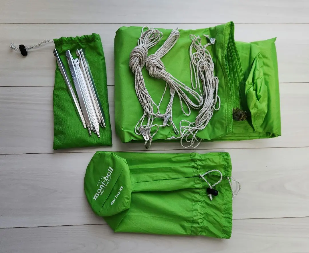 2026年最新】モンベル ミニタープの人気アイテム - メルカリ