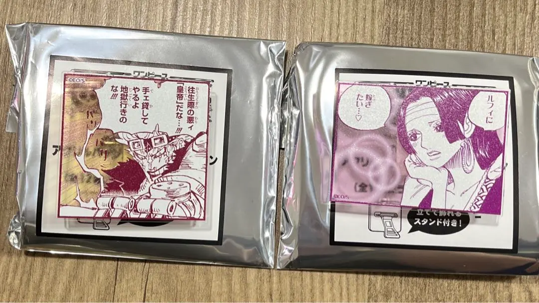 2026年最新】アクリルバッジスタンドコレクション ワンピースの人気