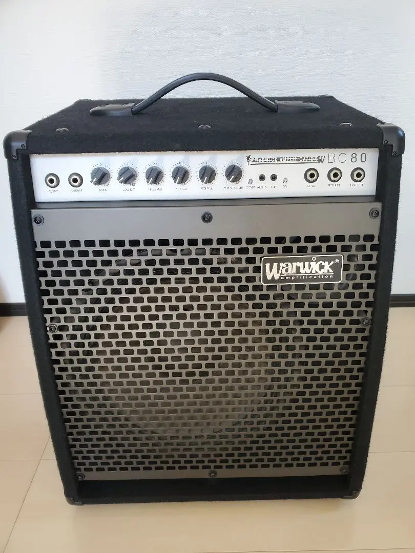 2026年最新】ベースアンプ warwickの人気アイテム - メルカリ