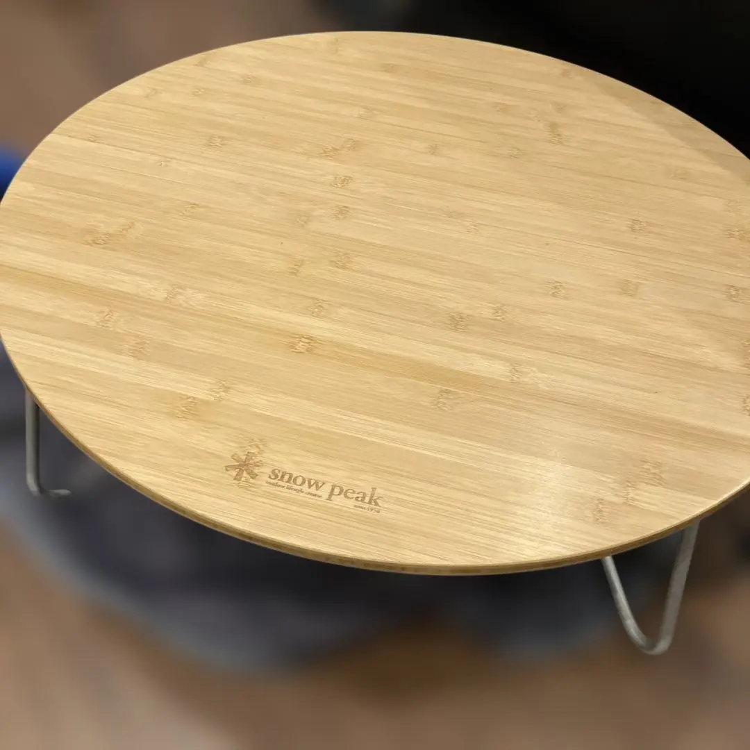 2026年最新】スノーピークワンアクション ちゃぶ台の人気アイテム