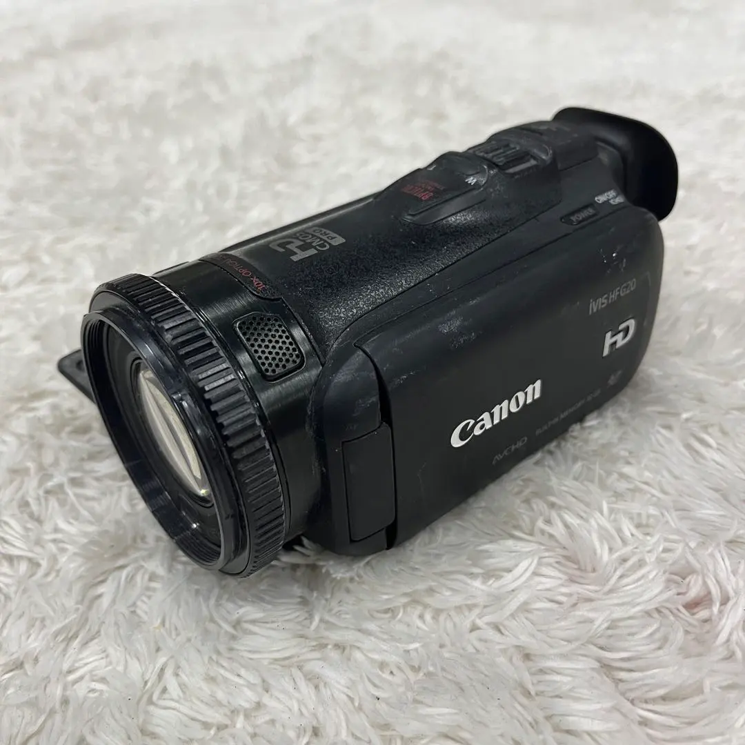 2026年最新】canon ivis HF-G20の人気アイテム - メルカリ