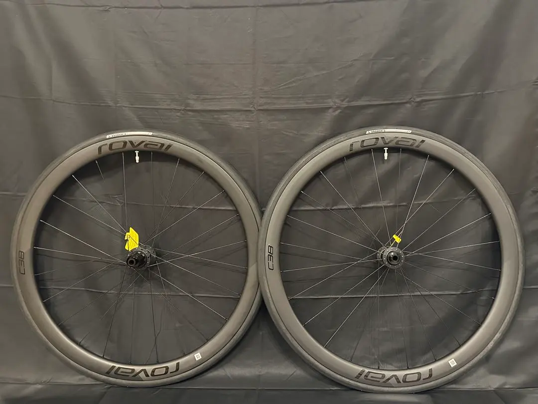 2026年最新】roval c38の人気アイテム - メルカリ