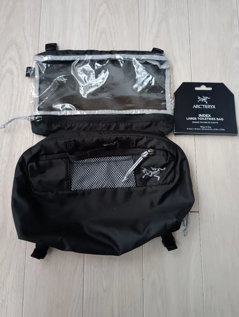 2026年最新】ARC'TERYX トラベルポーチの人気アイテム - メルカリ