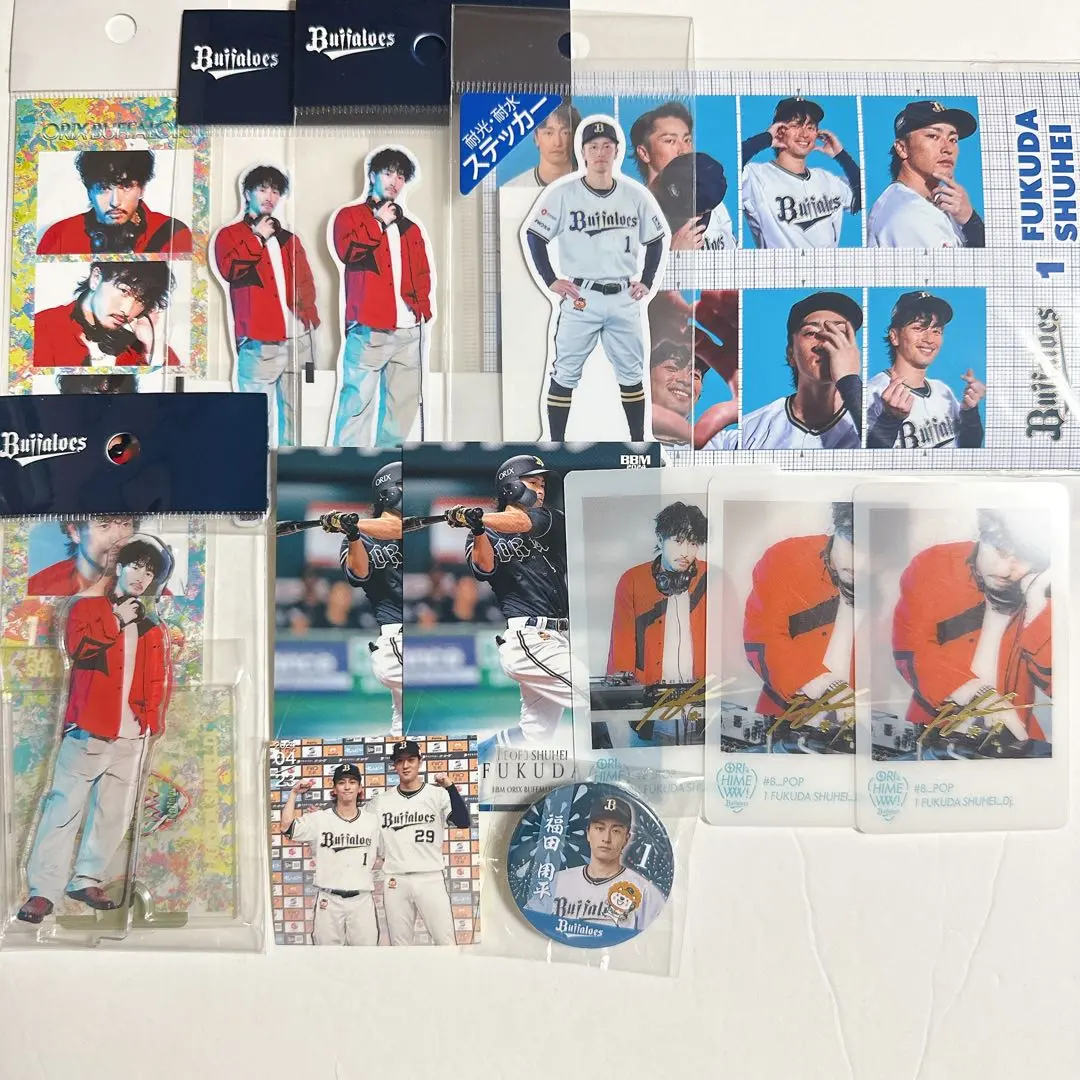 2026年最新】福田周平 アクリルスタンドの人気アイテム - メルカリ