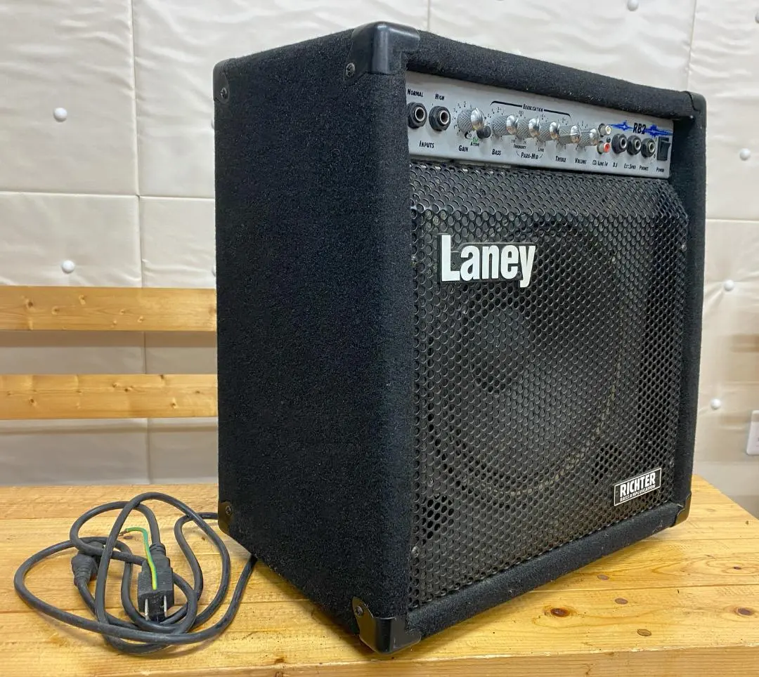 2026年最新】laney ベース アンプの人気アイテム - メルカリ