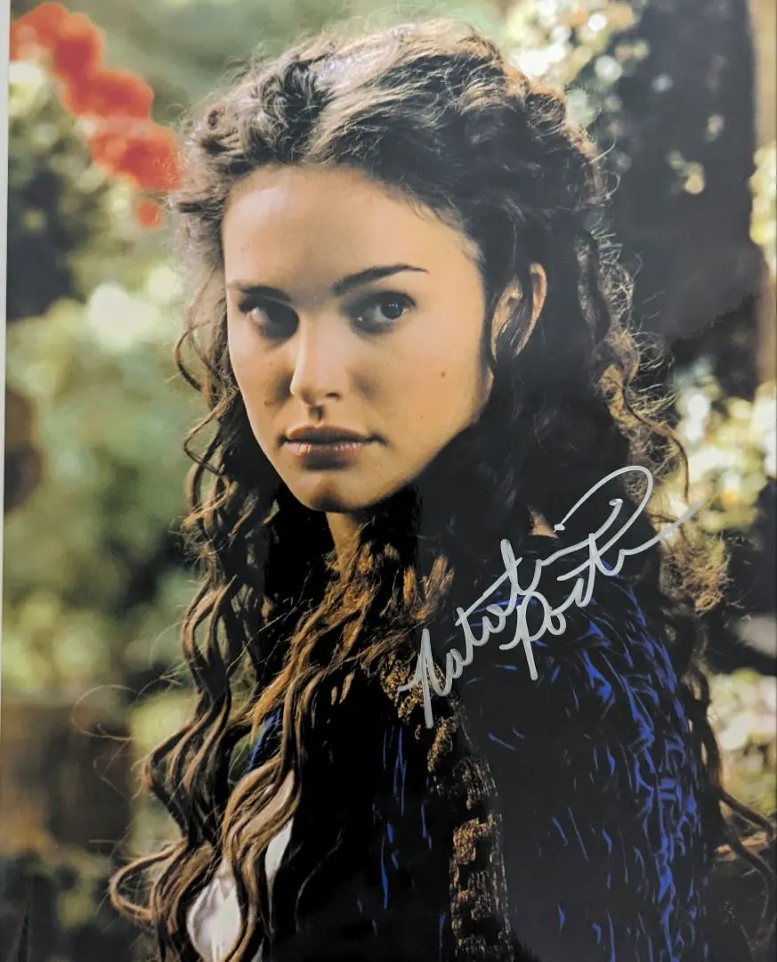 2026年最新】ナタリーポートマン サインの人気アイテム - メルカリ