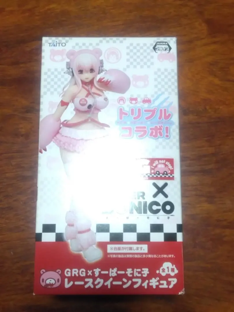 2026年最新】チャックスGP GRG×すーぱーそに子 レースクイーン