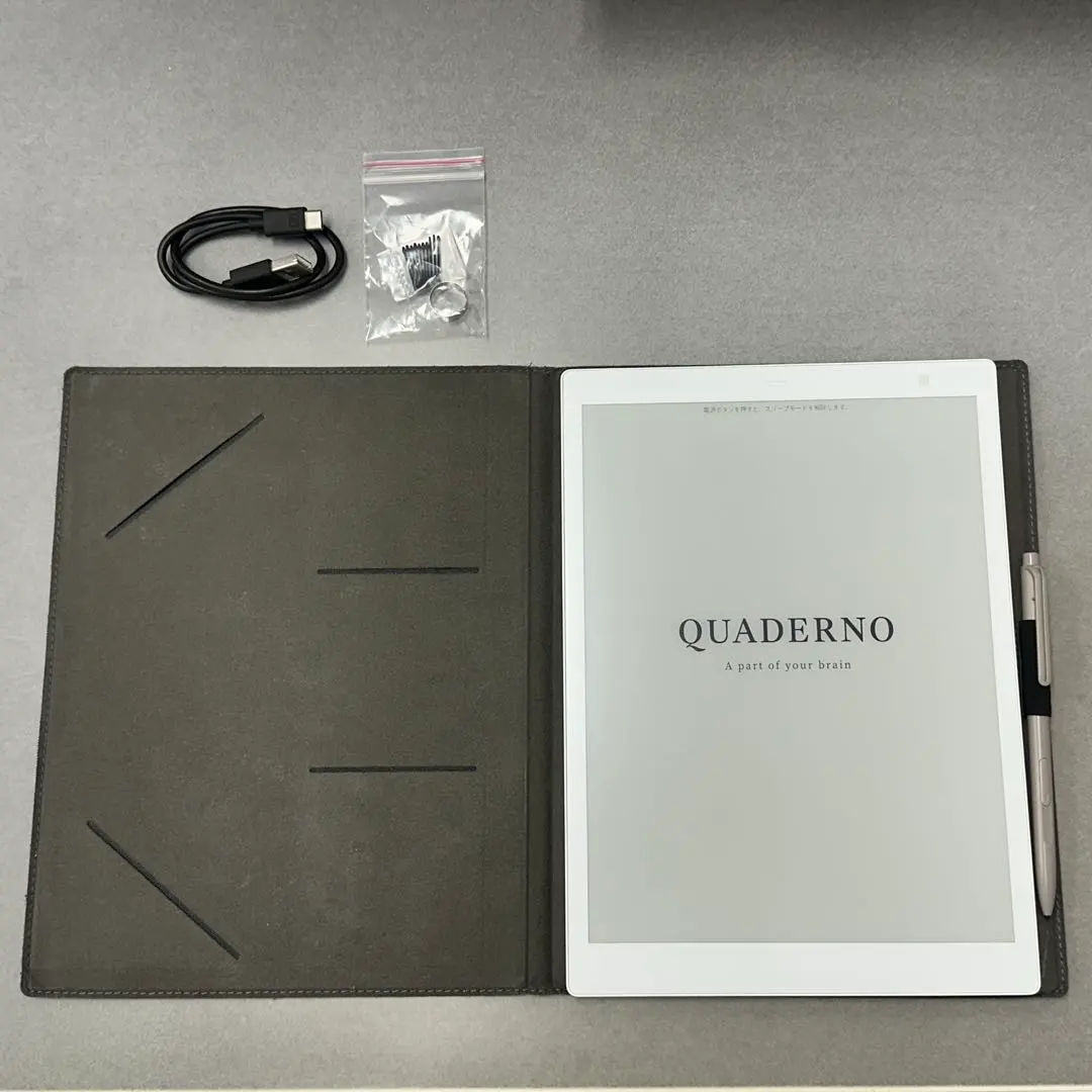 2026年最新】QUADERNO gen2の人気アイテム - メルカリ