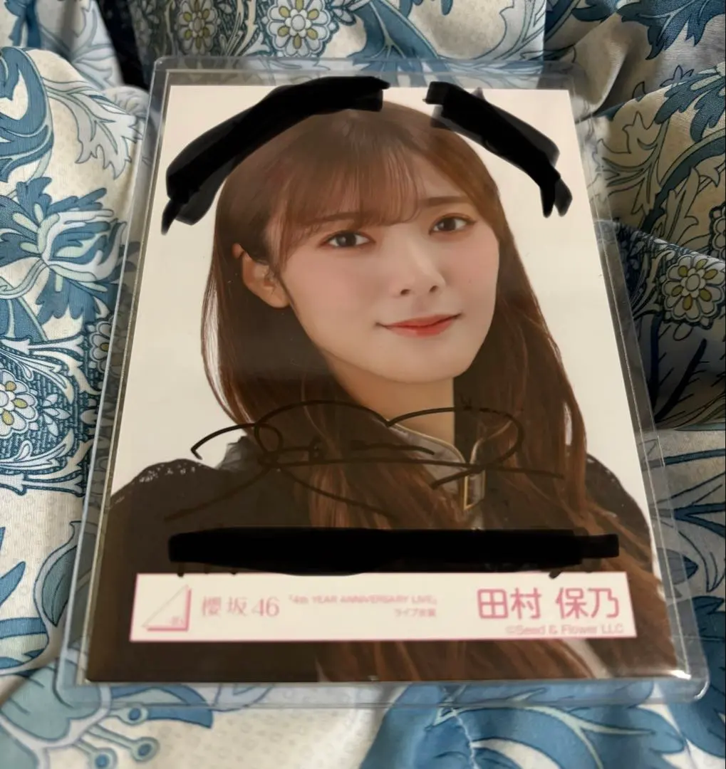 2026年最新】田村保乃 生写真 直筆の人気アイテム - メルカリ