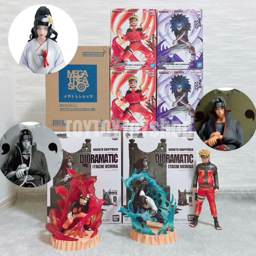 2026年最新】MASTER STARS PIECE ナルトの人気アイテム - メルカリ