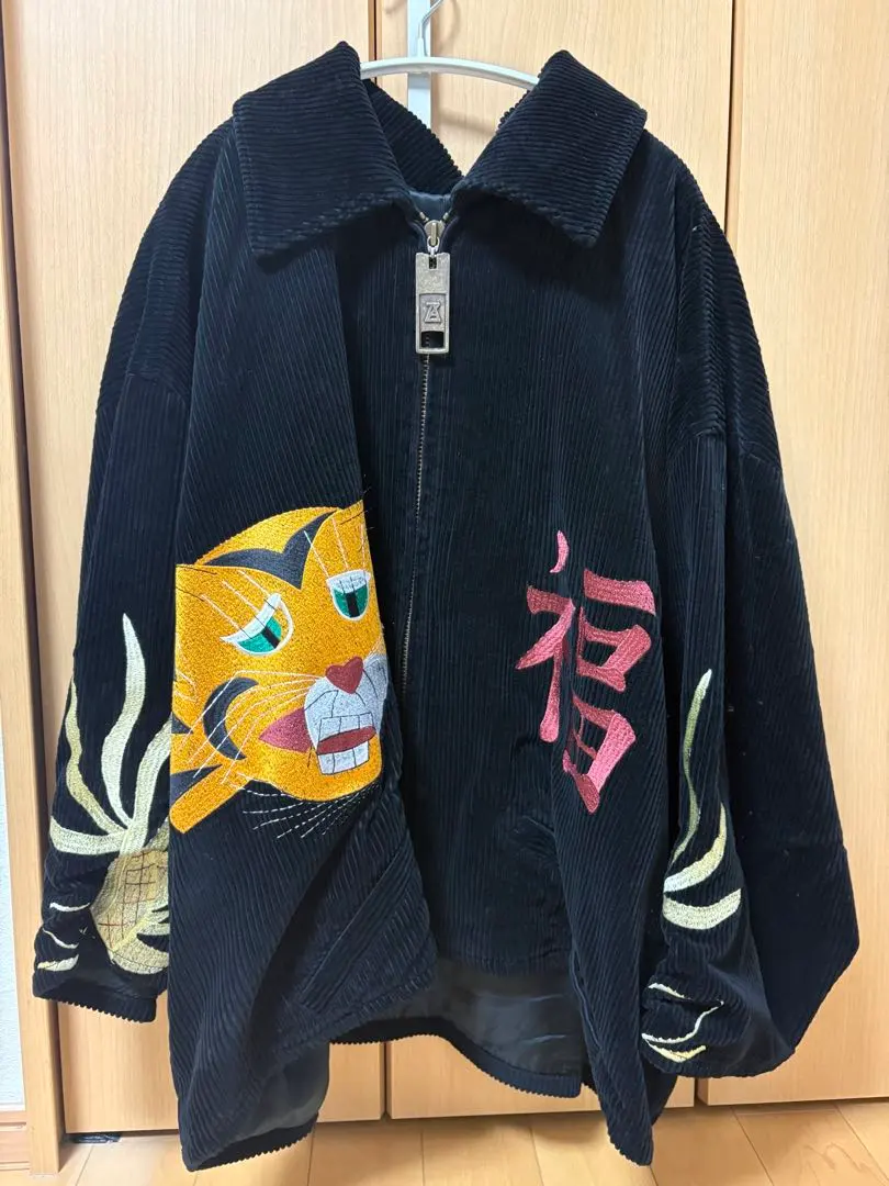 2026年最新】anrealage スカジャンの人気アイテム - メルカリ