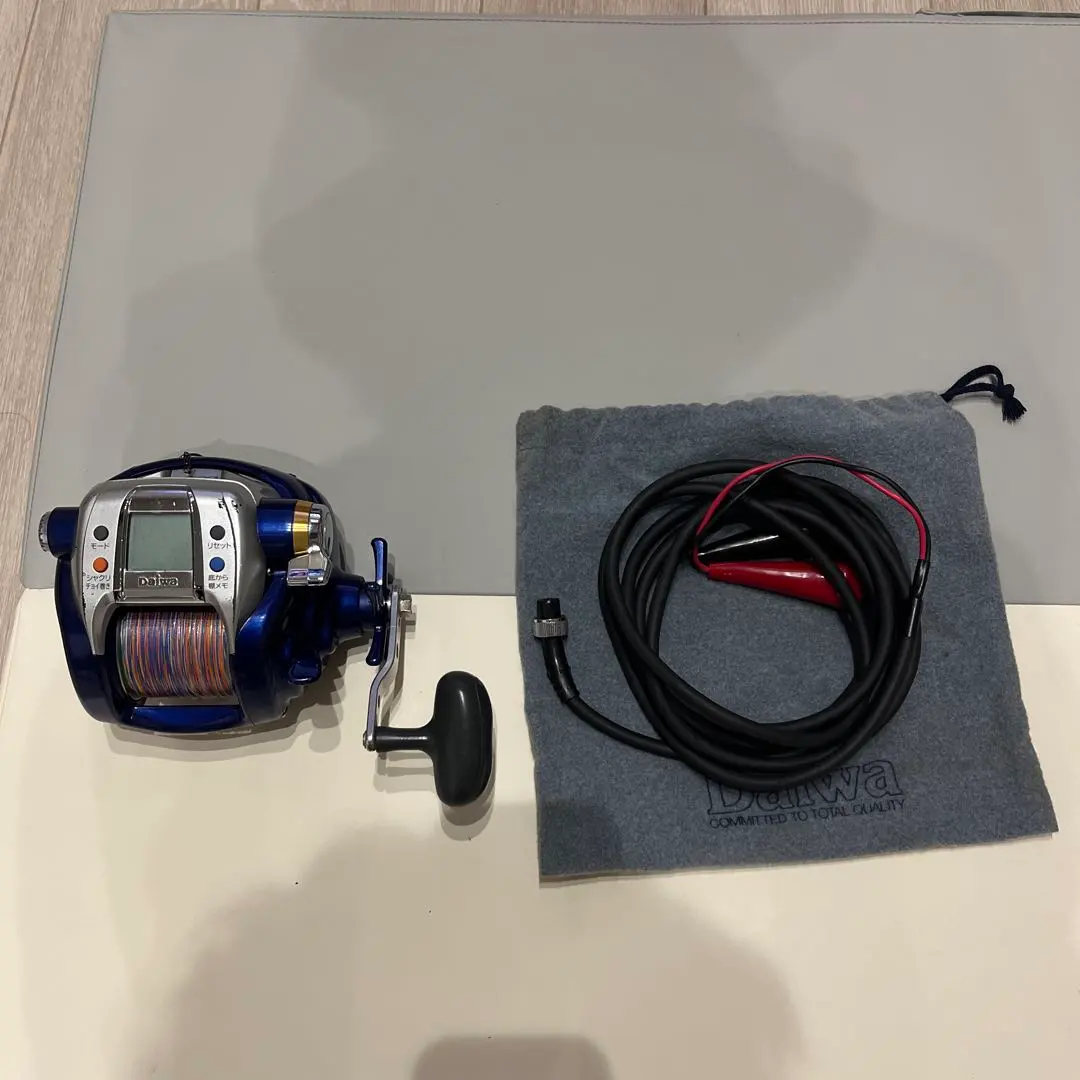 2026年最新】ダイワ ハイパータナコン 600Feの人気アイテム - メルカリ