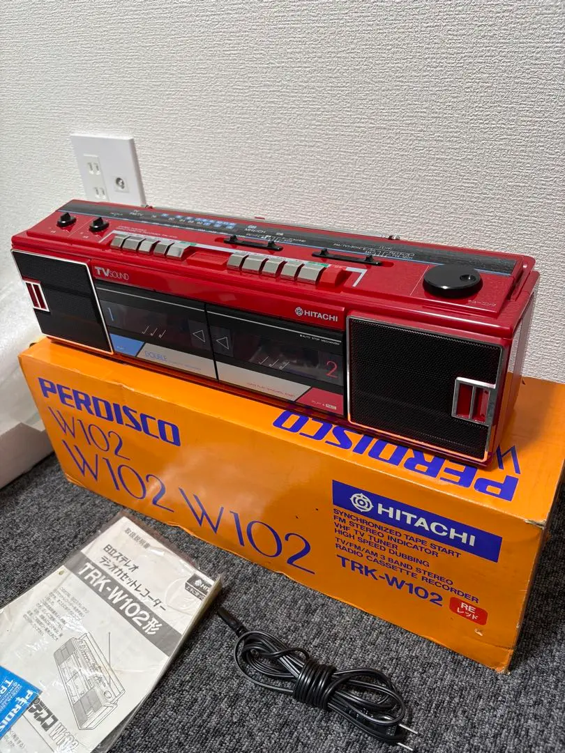 2026年最新】hitachi trk-の人気アイテム - メルカリ