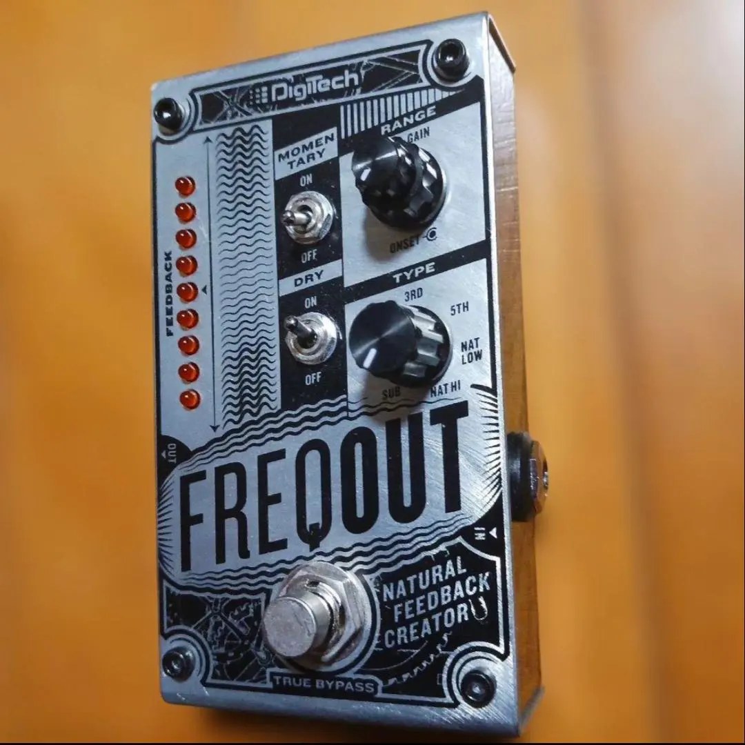 2026年最新】digitech freqoutの人気アイテム - メルカリ