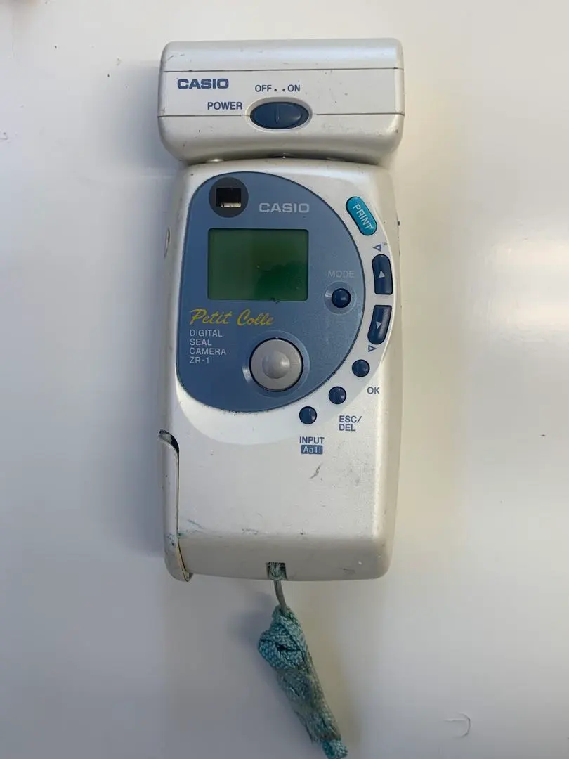 2026年最新】zr 1 カシオの人気アイテム - メルカリ