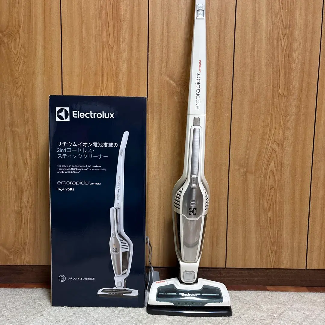 2026年最新】Electrolux ergorapidoの人気アイテム - メルカリ