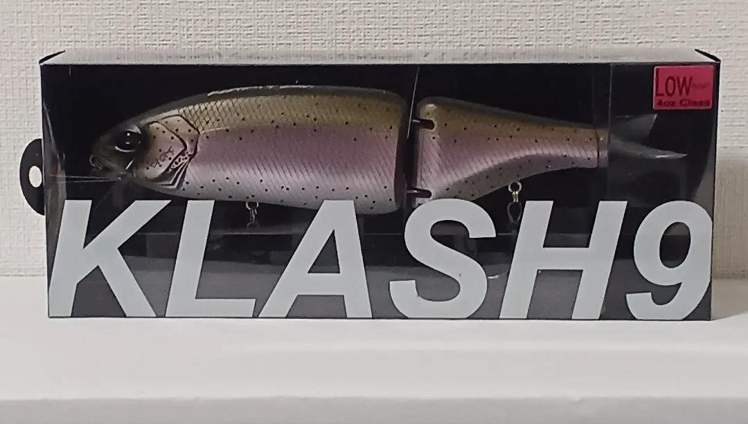 2026年最新】drt クラッシュ9 マジックトラウトの人気アイテム - メルカリ