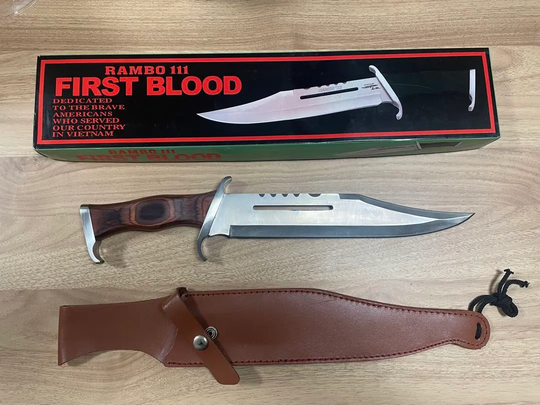 2026年最新】ランボーナイフ 3の人気アイテム - メルカリ