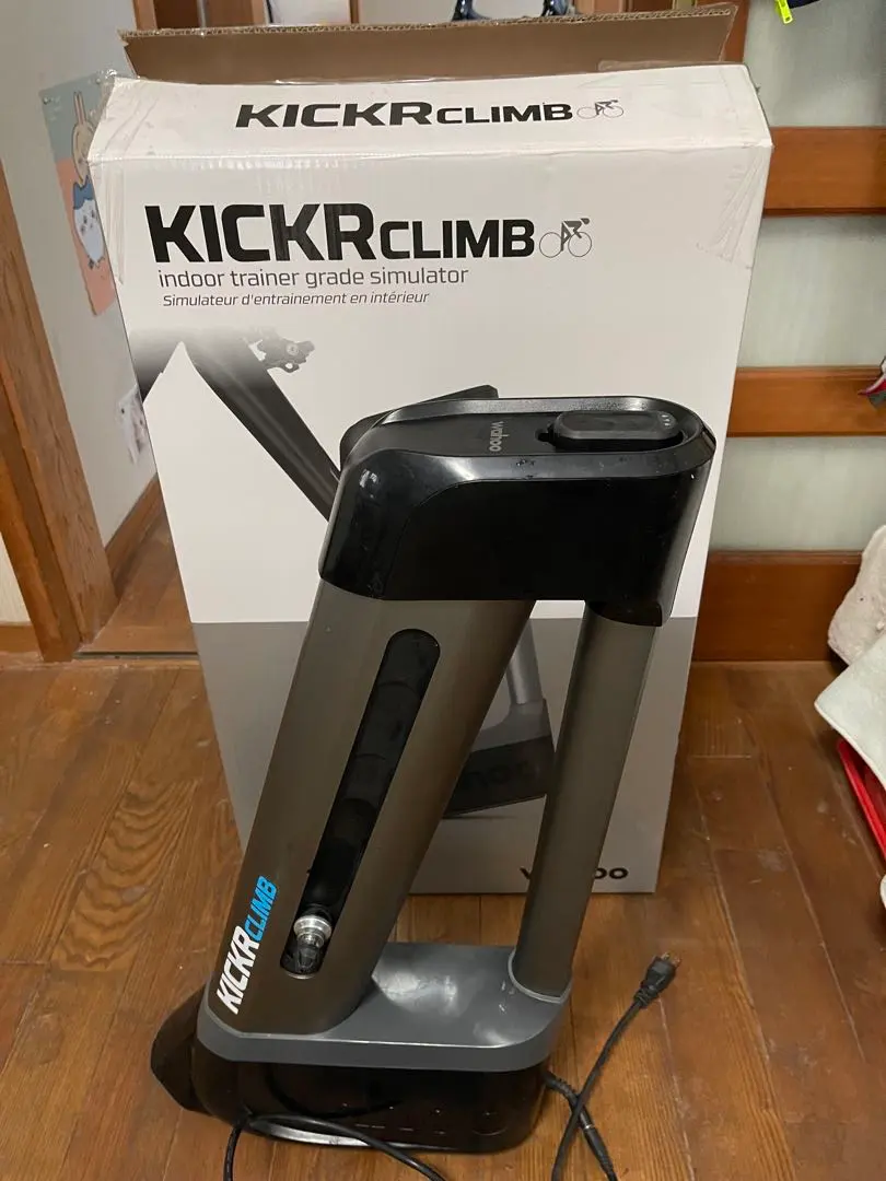 2026年最新】wahoo kickr v5の人気アイテム - メルカリ