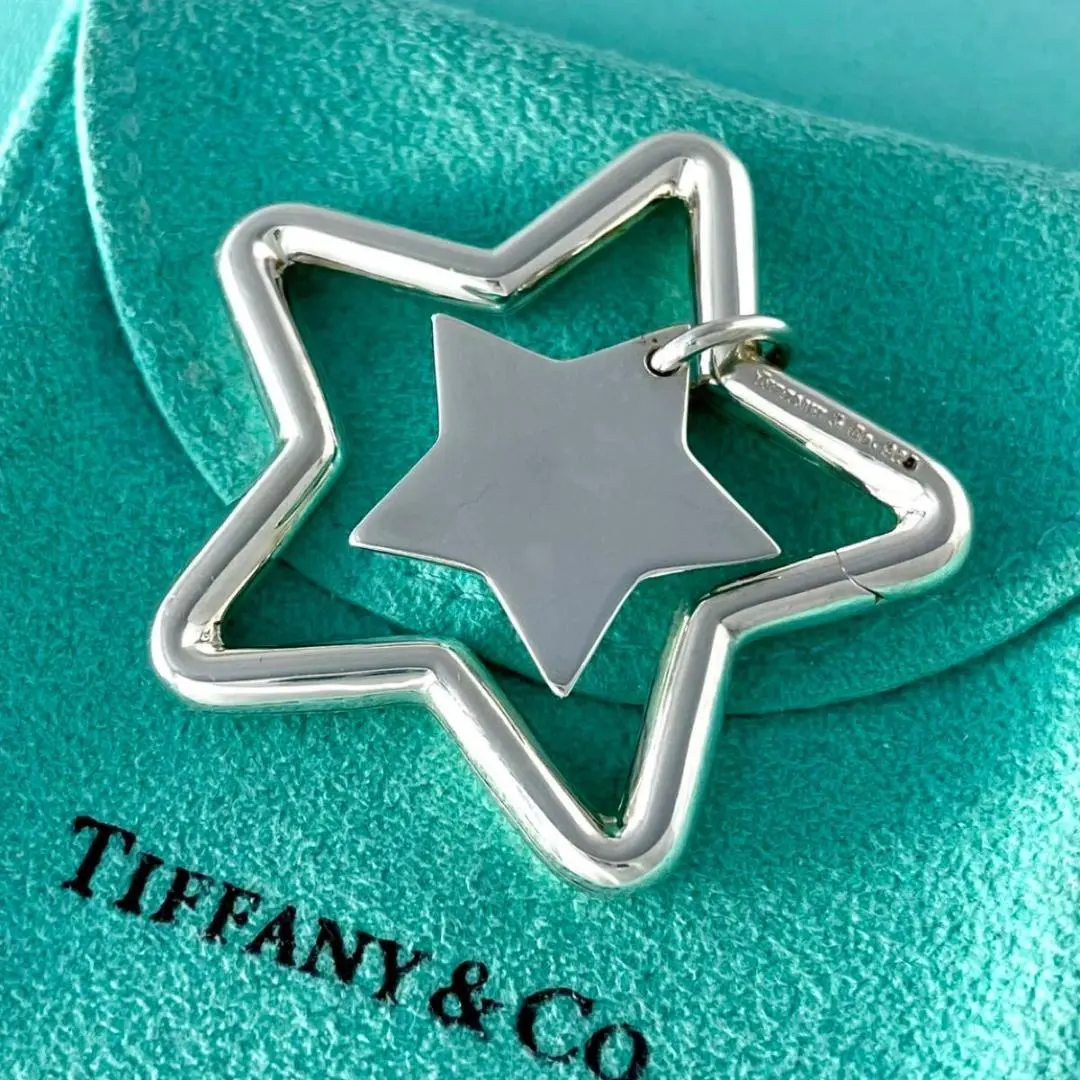 2026年最新】ティファニー スター キーリングの人気アイテム - メルカリ