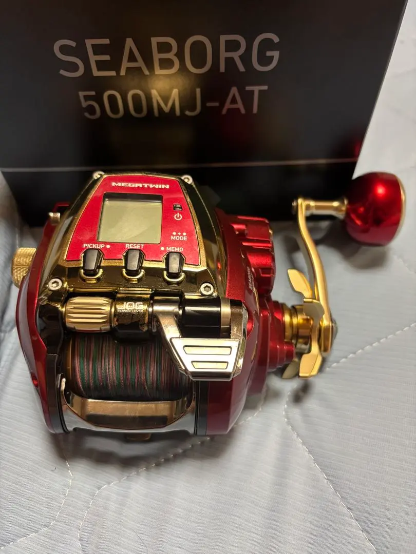 2026年最新】シーボーグ500mjの人気アイテム - メルカリ