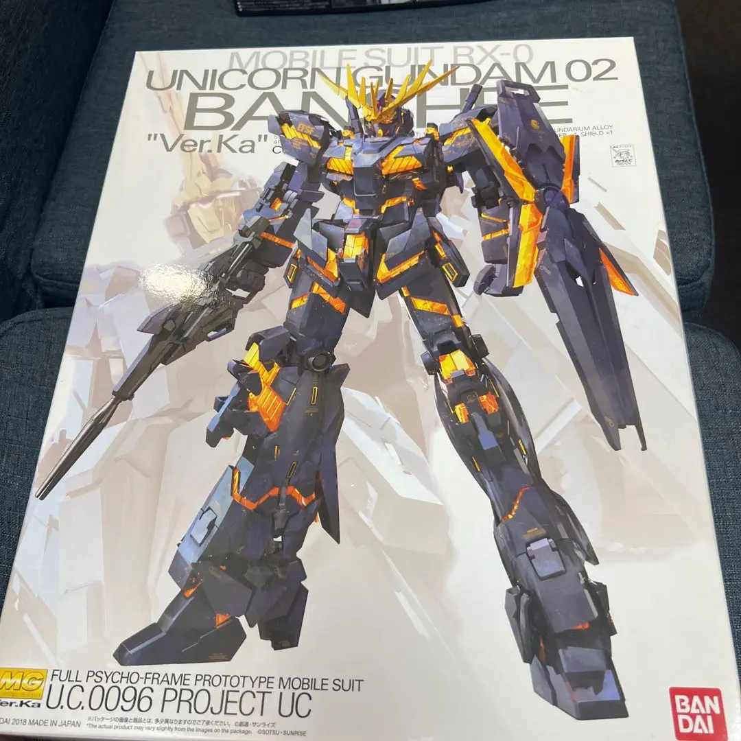 2026年最新】MG ユニコーンガンダム2号機 バンシィ Ver.Kaの人気